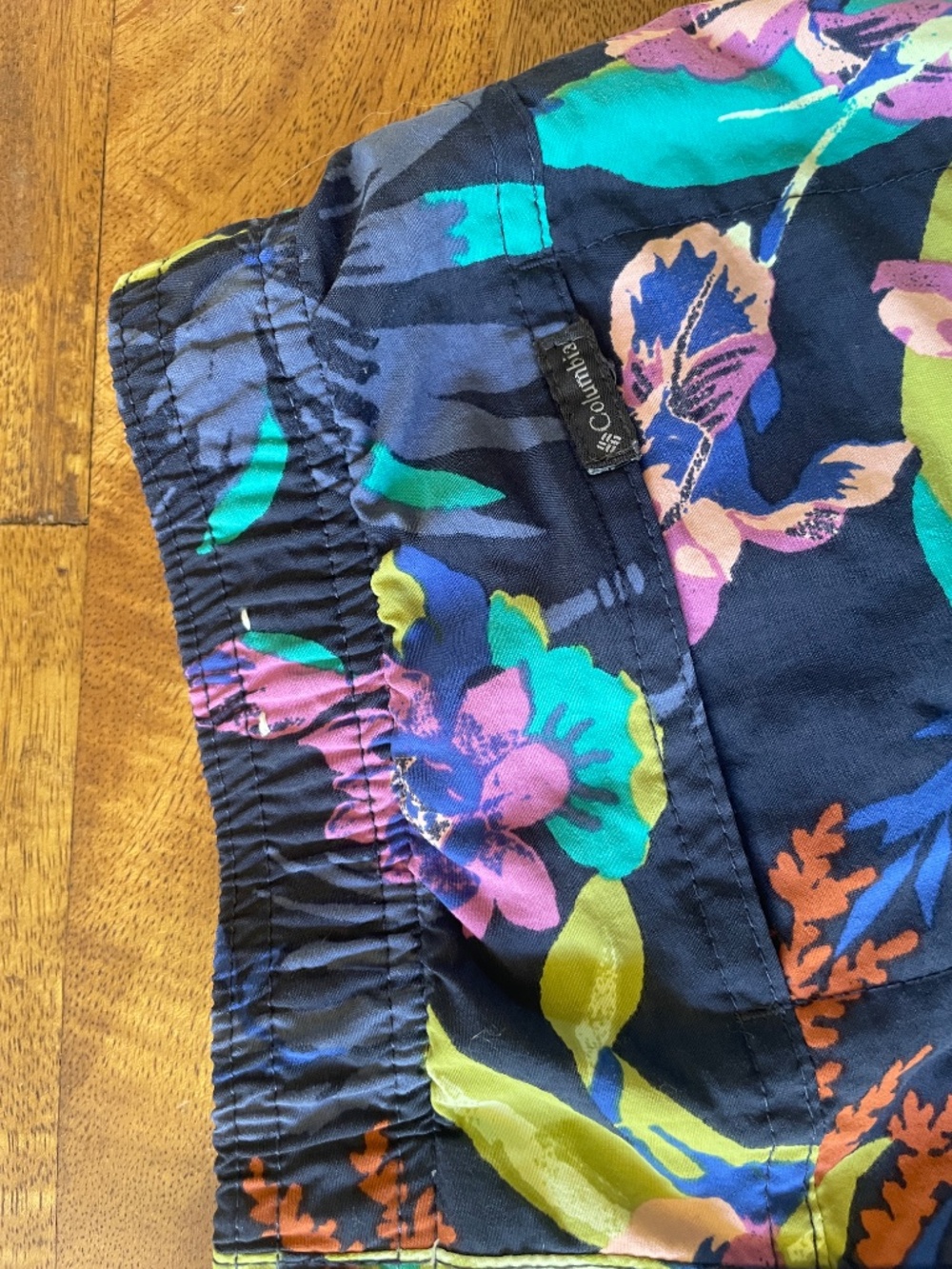 Sandy River II Printed Shorts - Women's small 5” inseam - Picture 3 of 5